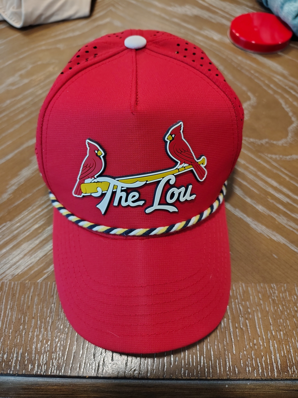 St. Louis Cardinals Promo Baseball Cap -
